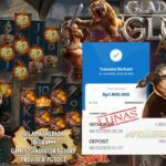 menang besar di gladiator's glory pg soft