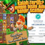menang besar di leprechaun riches pg soft