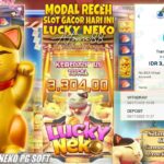 menang besar di lucky neko pg soft