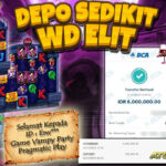 menang besar di vampy party pragmatic