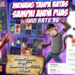 menang besar di wild ape #3258 pg soft