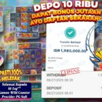 menang besar di wild coaster pg soft