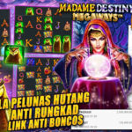 menang besar di madame destiny megaways pragmatic