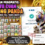 menang besar di mahjong panda pragmatic