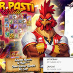menang besar di rooster rumble pg soft