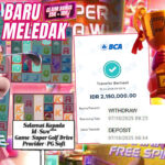 menang besar di super golf drive pg soft