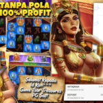 menang besar di tsar treasures pg soft