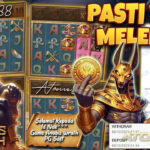 menang besar di anubis wrath pg soft