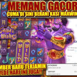 menang besar di genie's 3 wishes pg soft