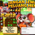 menang besar di get the cheese hacksaw
