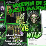menang besar di the crypt nolimit city