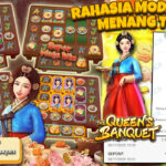 menang besar di the queen's banquet pg soft