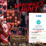 menang besar di werewolf's hunt pg soft